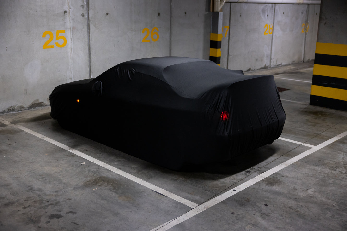 Honda CRX DELSOL Indoor Car Cover – Custom Fit Velvet Stretch Dust Cover