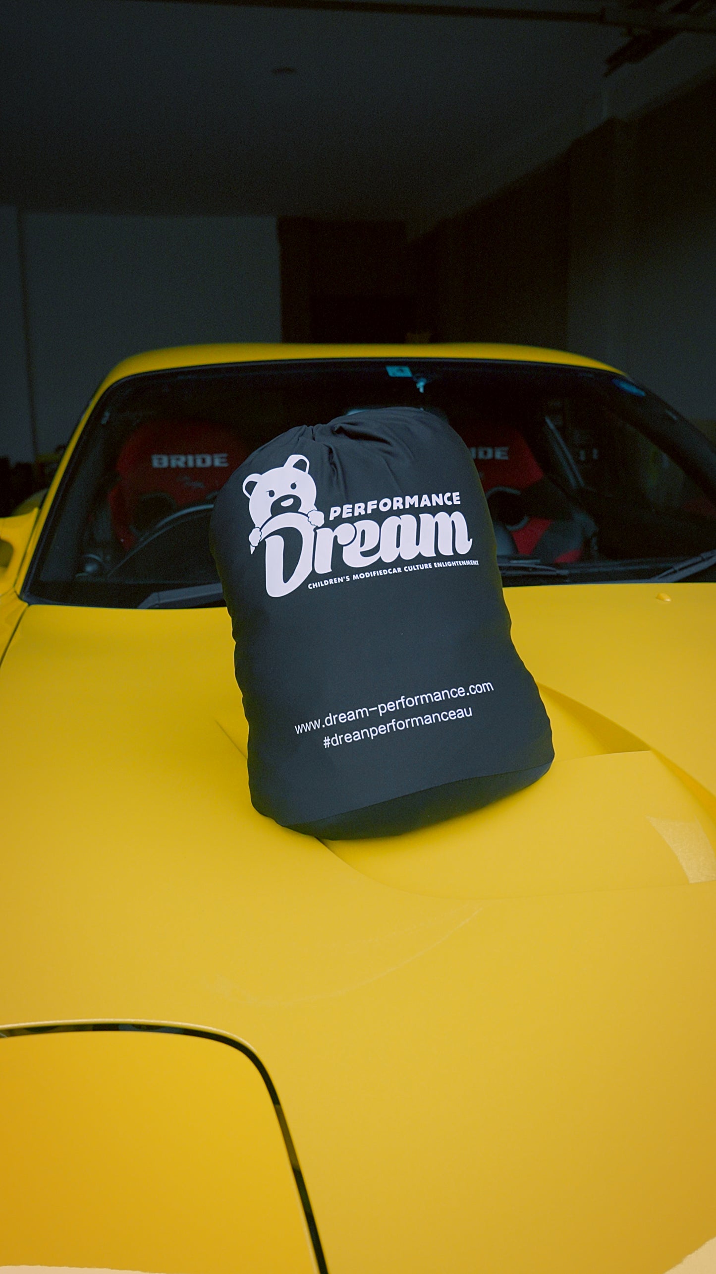 MAZDA RX7 FD3S Indoor Car Cover – Custom Fit Velvet Stretch Dust Cover