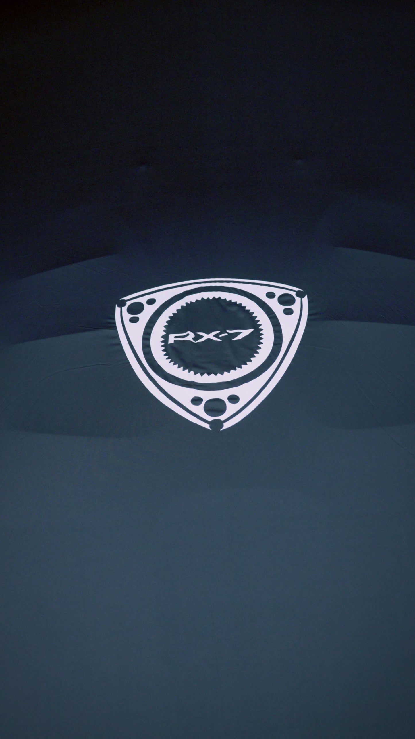 MAZDA RX7 FD3S Indoor Car Cover – Custom Fit Velvet Stretch Dust Cover