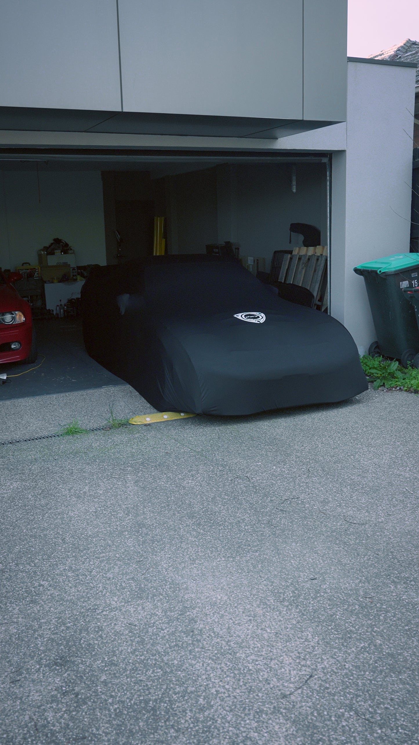 MAZDA RX7 FD3S Indoor Car Cover – Custom Fit Velvet Stretch Dust Cover