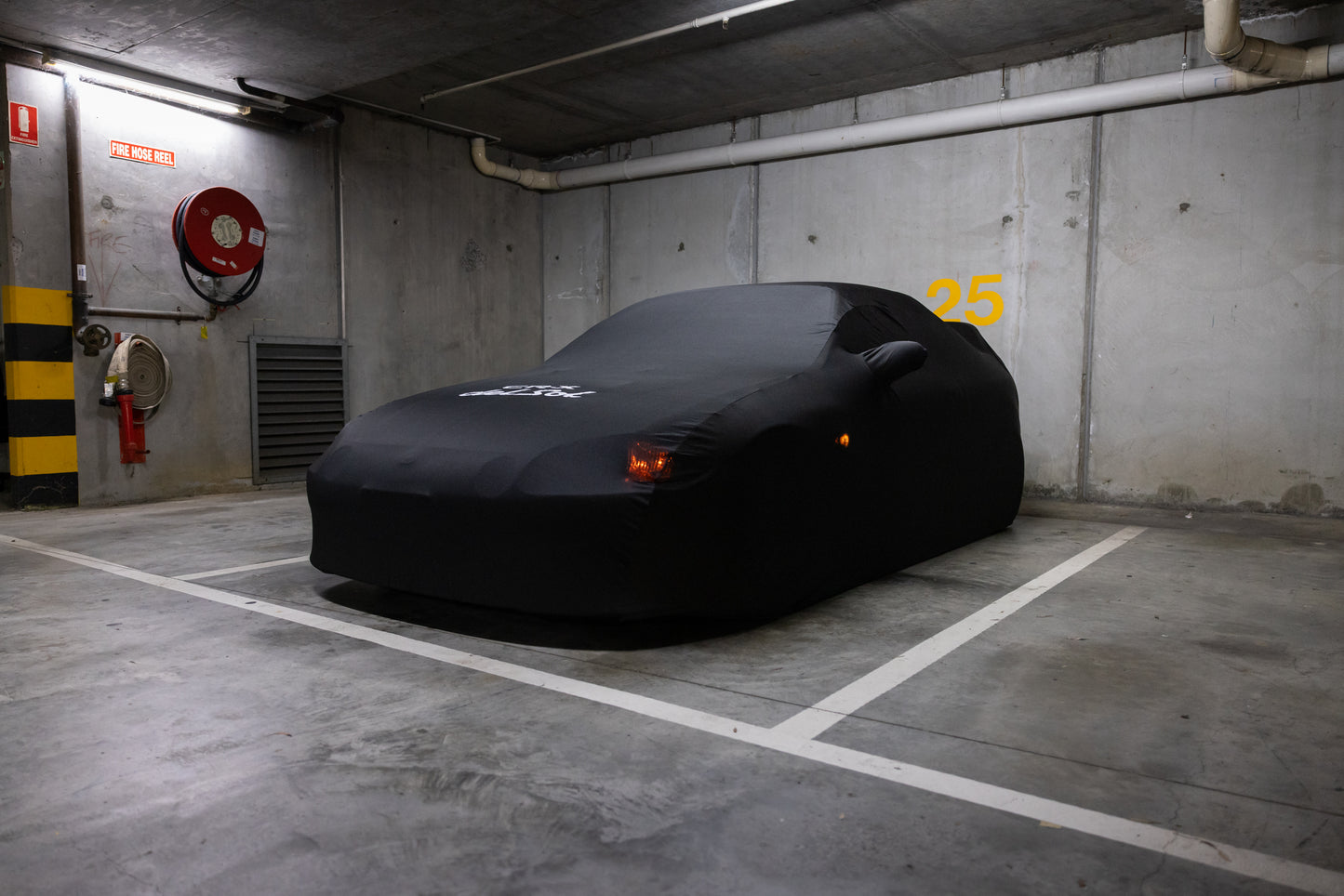 Honda CRX DELSOL Indoor Car Cover – Custom Fit Velvet Stretch Dust Cover