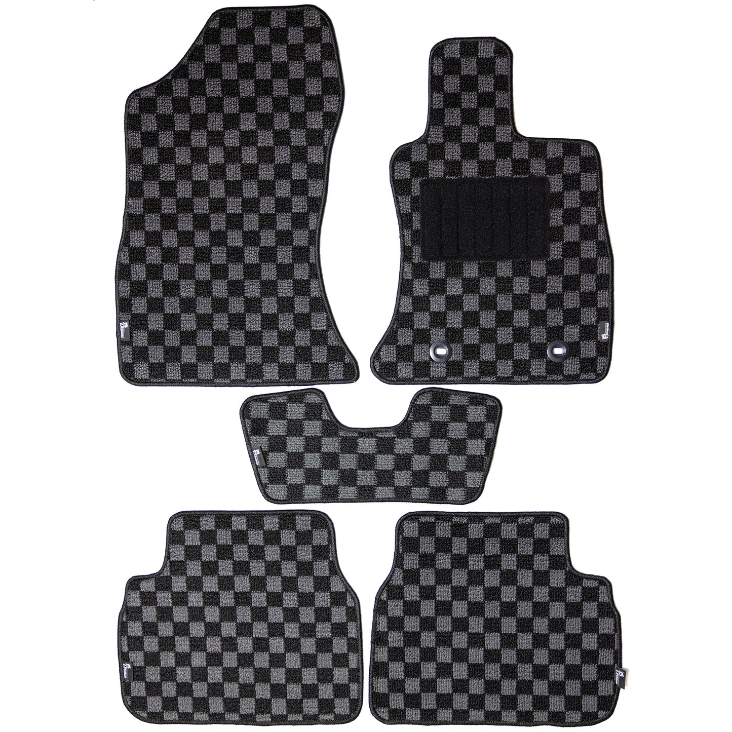 Subaru WRX VB/VN Checker Mats