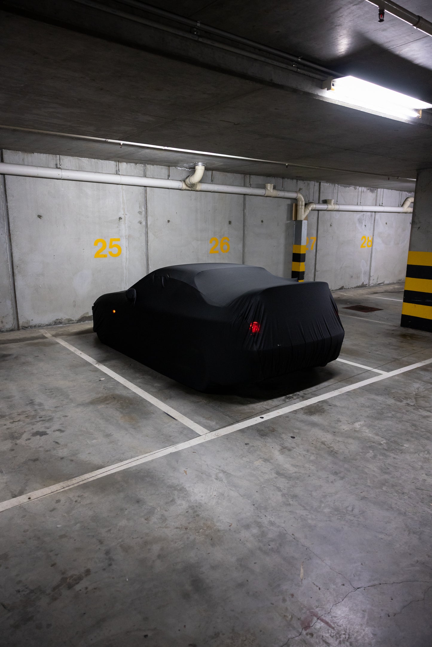 Honda CRX DELSOL Indoor Car Cover – Custom Fit Velvet Stretch Dust Cover