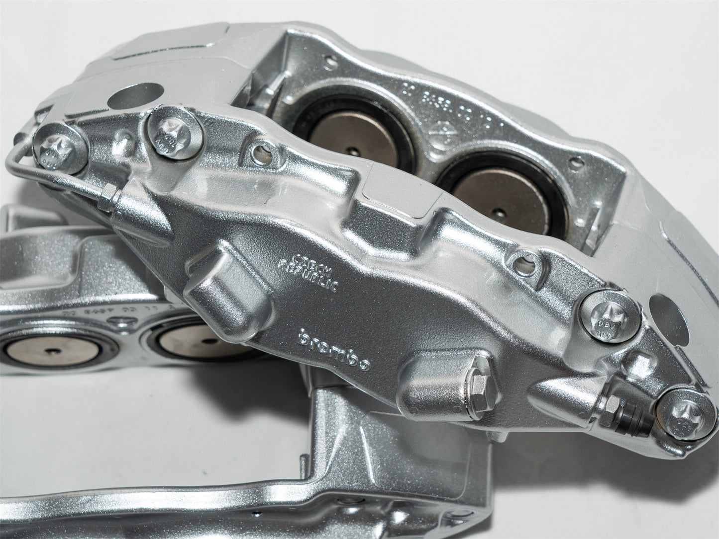 BREMBO F50 Big Brake KIT For Alphard CL7 S2000 WRX EVO Type R Civic