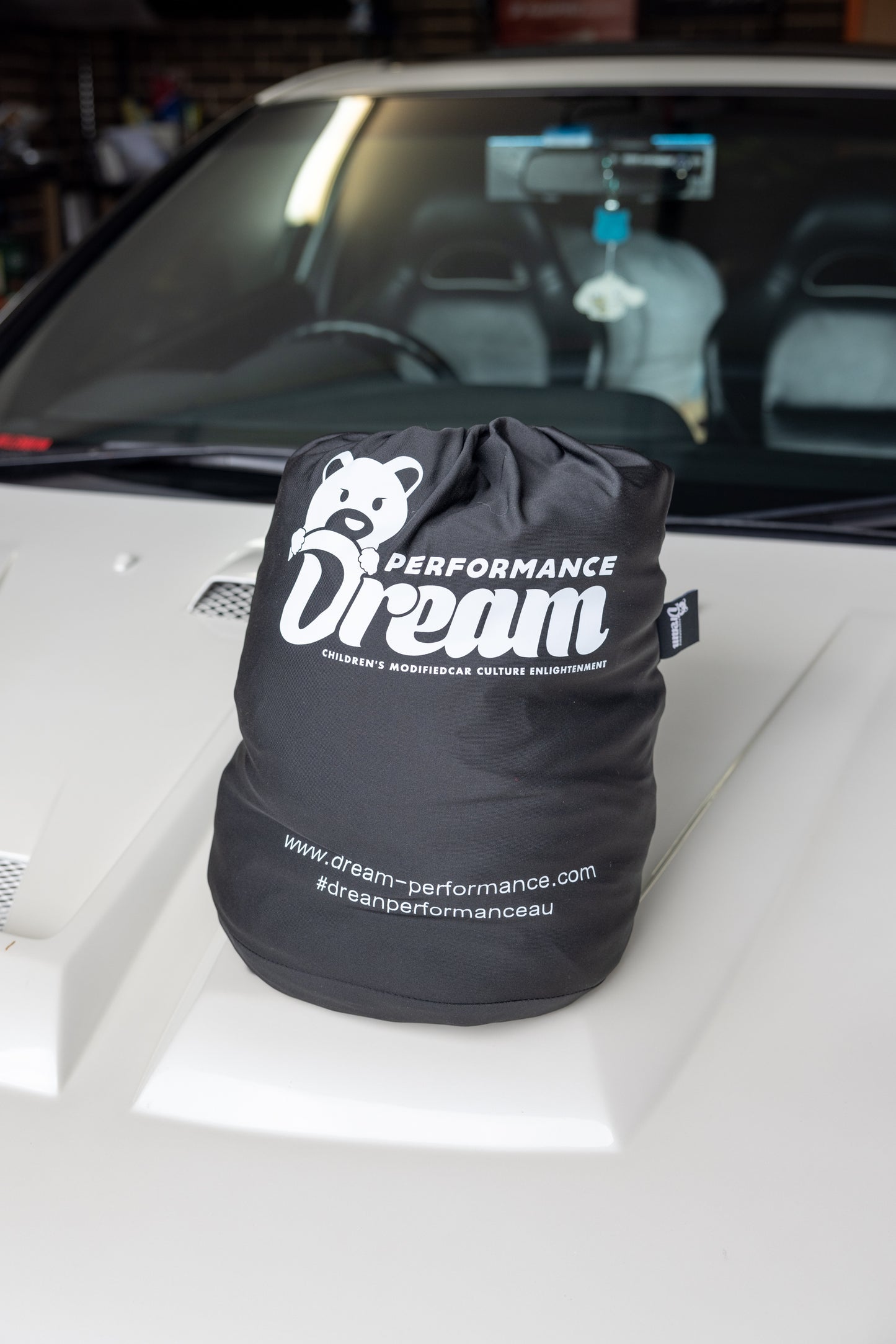 Honda Integra DC5 Type R Indoor Car Cover – Custom Fit Velvet Stretch Dust Cover