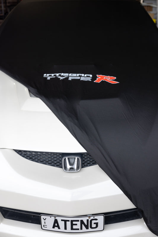Honda Integra DC5 Type R Indoor Car Cover – Custom Fit Velvet Stretch Dust Cover