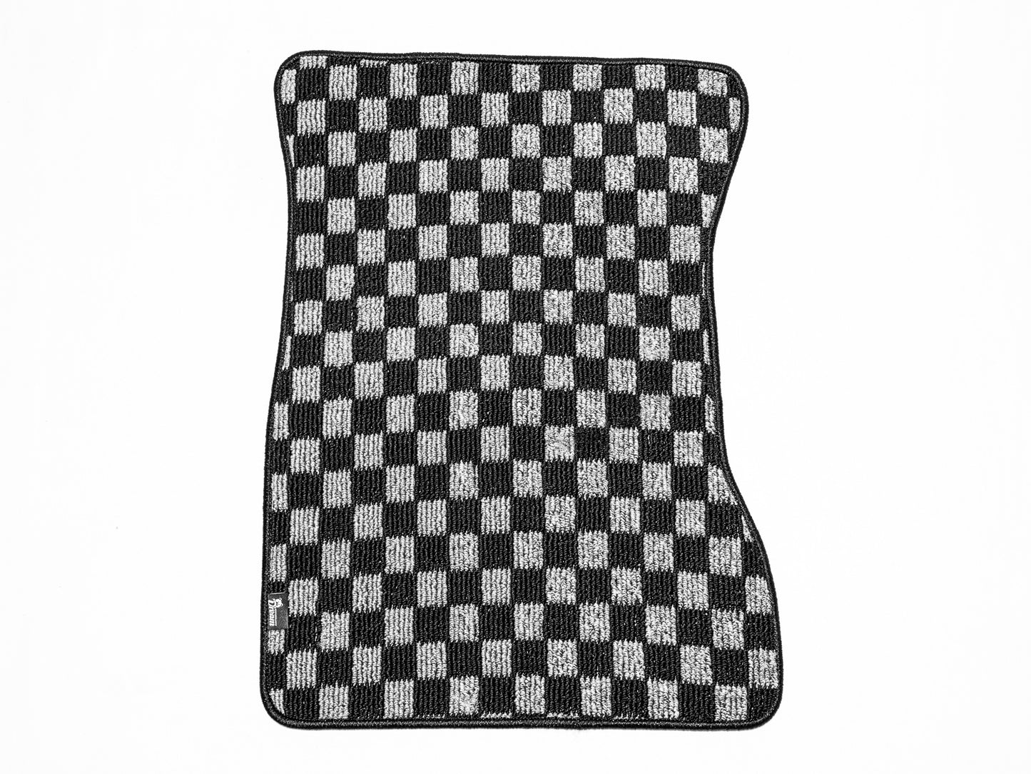Toyota Supra A80 Checker Floor Mats