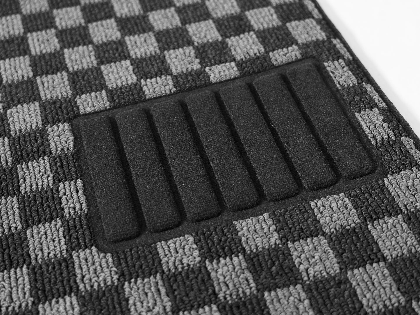 Toyota AE86 Sprinter Trueno Levin Checker Floor Mats