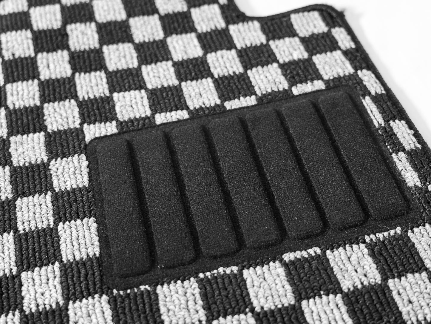 Toyota AE86 Sprinter Trueno Levin Checker Floor Mats