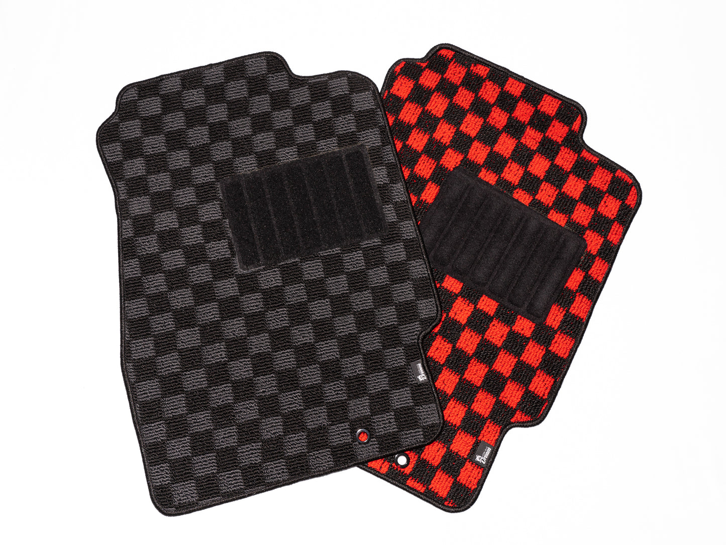 Honda Civic EG6 Checker Floor Mats