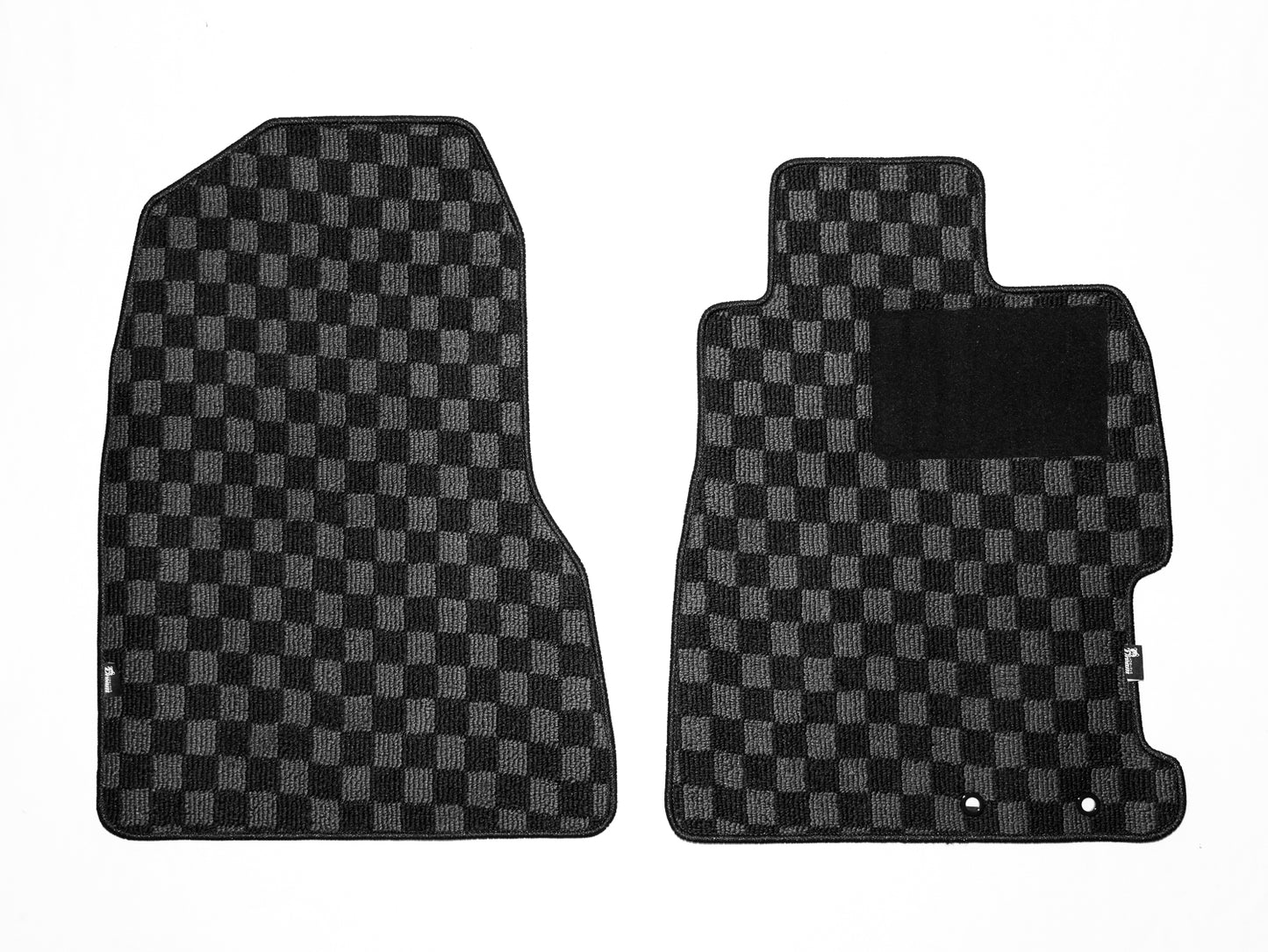Honda Civic Type R EP3 Checker Floor Mats