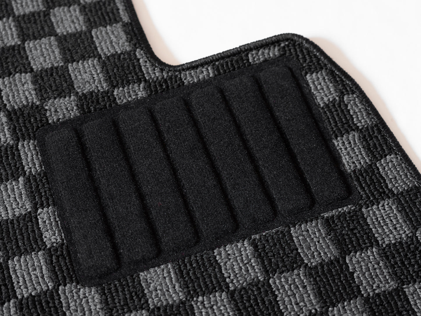 Honda Civic Type R EP3 Checker Floor Mats