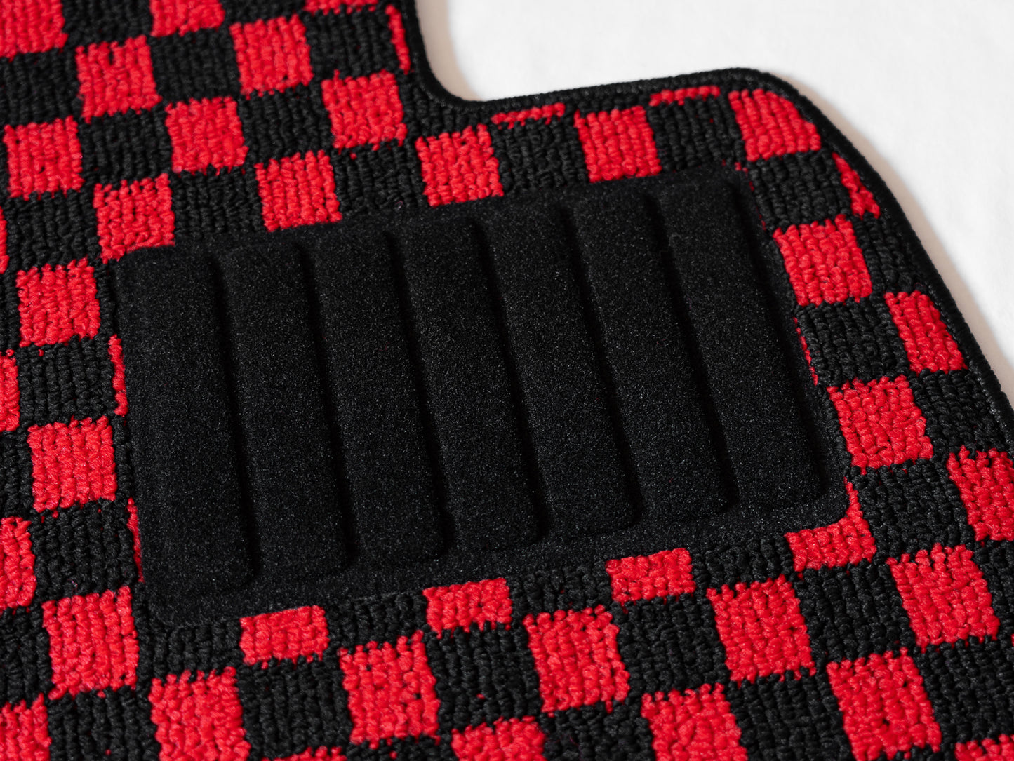 Honda Civic Type R EP3 Checker Floor Mats