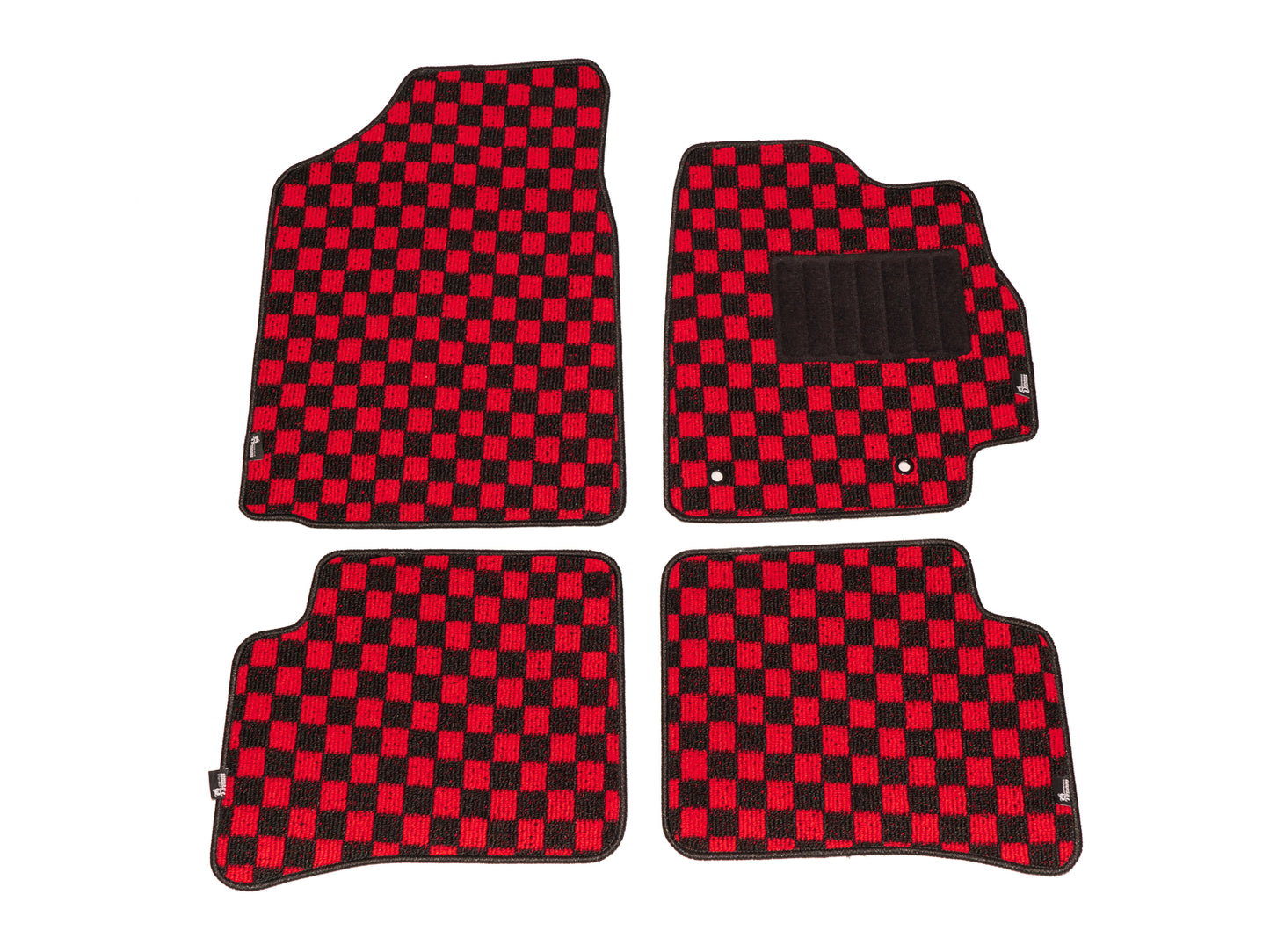 Toyota Echo Sportivo PH1 PH2 Checker Floor Mats