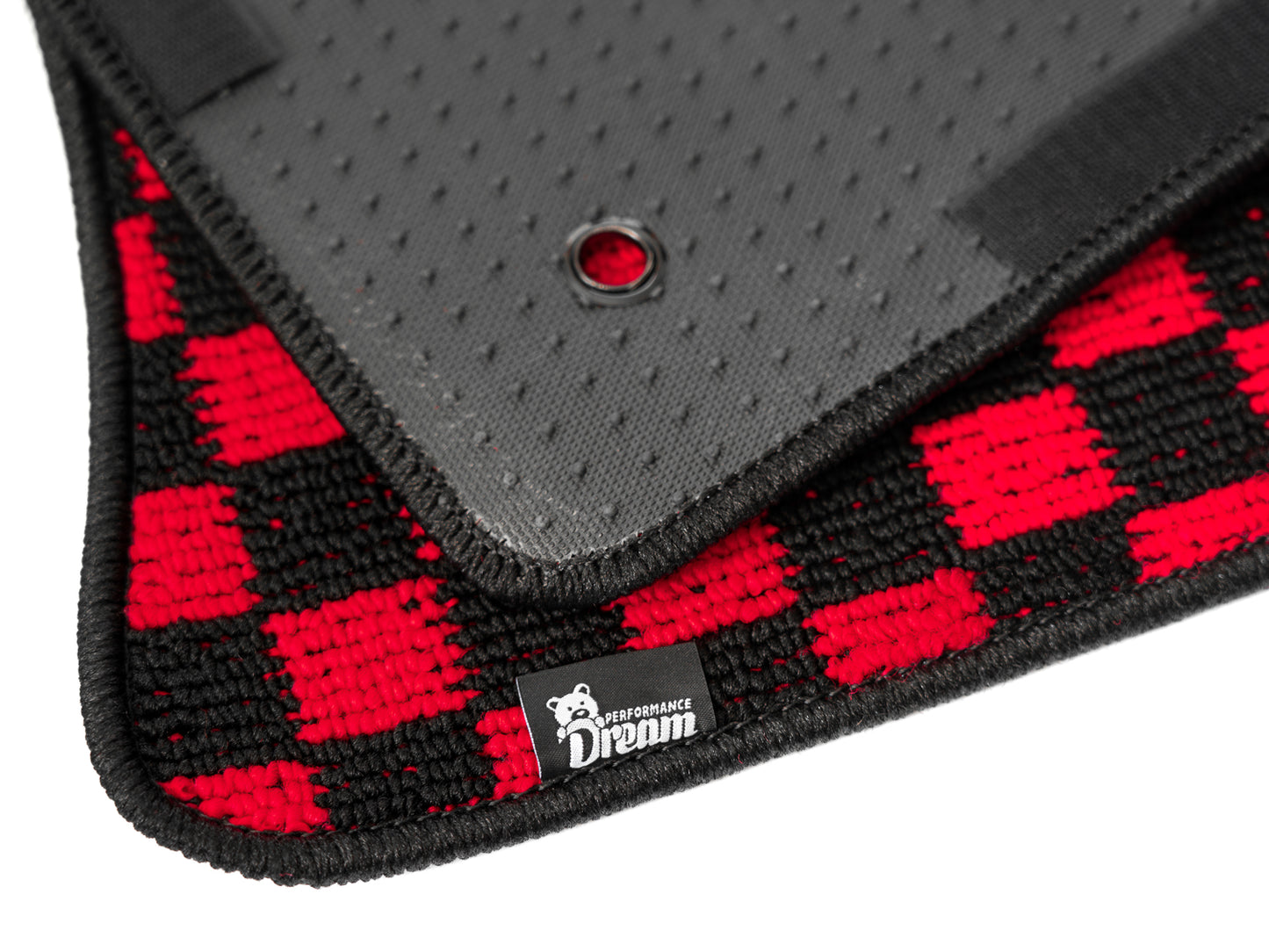 Toyota Echo Sportivo PH1 PH2 Checker Floor Mats