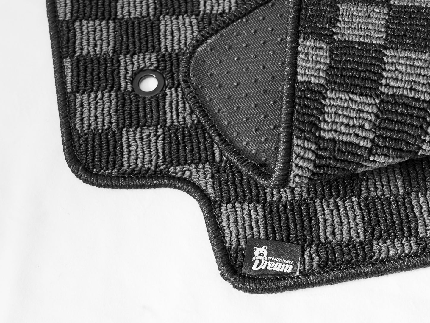 Toyota Echo Sportivo PH1 PH2 Checker Floor Mats