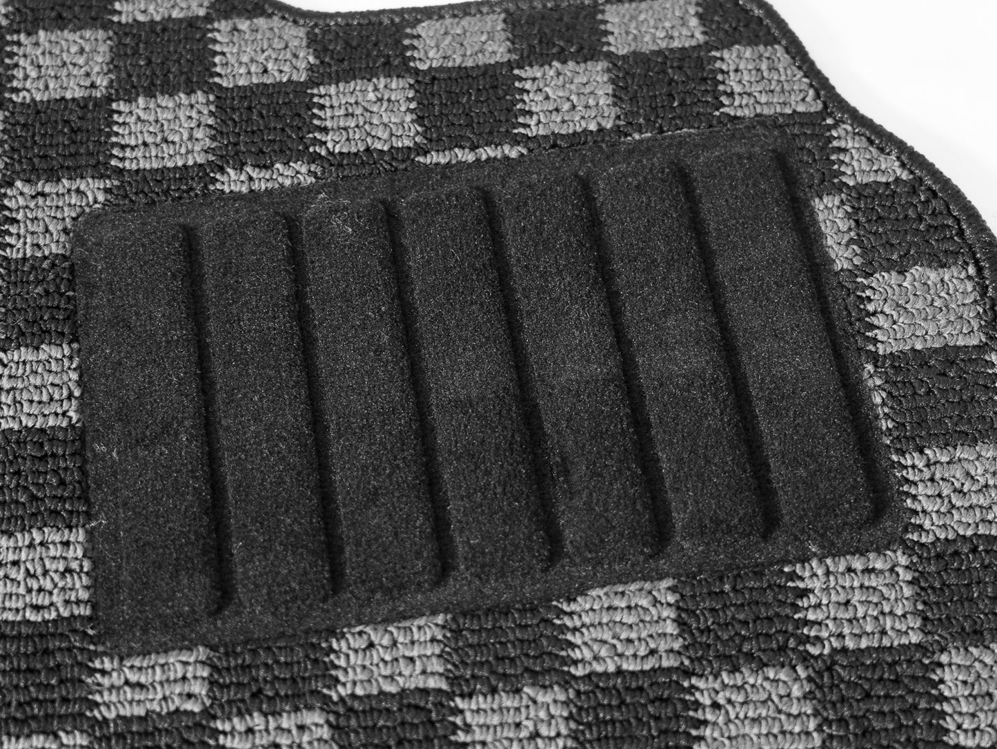 HONDA JAZZ/FIT GD3 Checker Mats