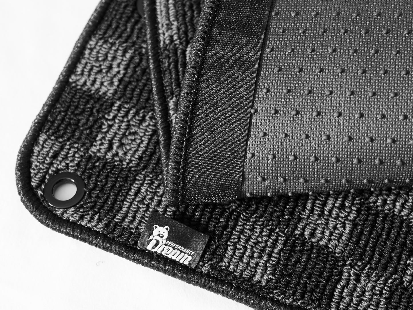 HONDA JAZZ/FIT GD3 Checker Mats