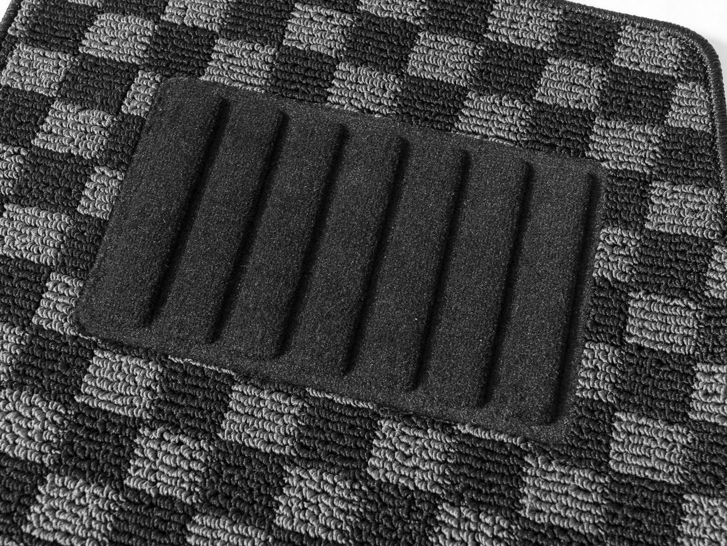 Nissan Silvia S15 Checker Floor Mats