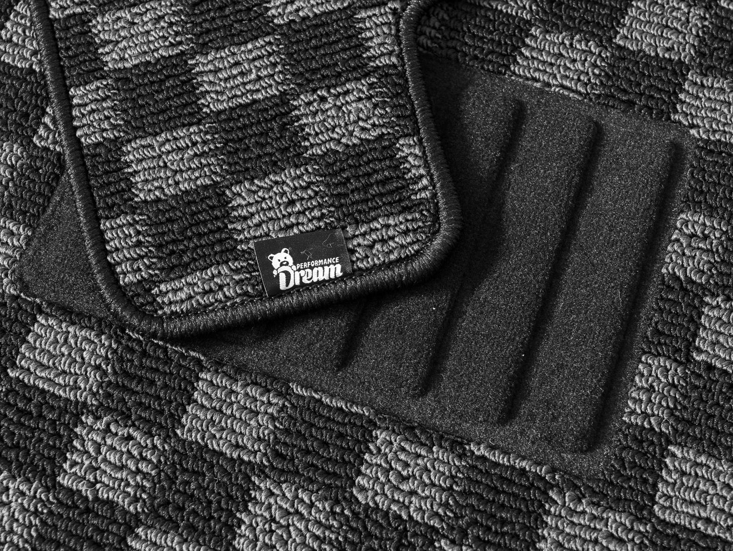 Nissan Silvia S15 Checker Floor Mats