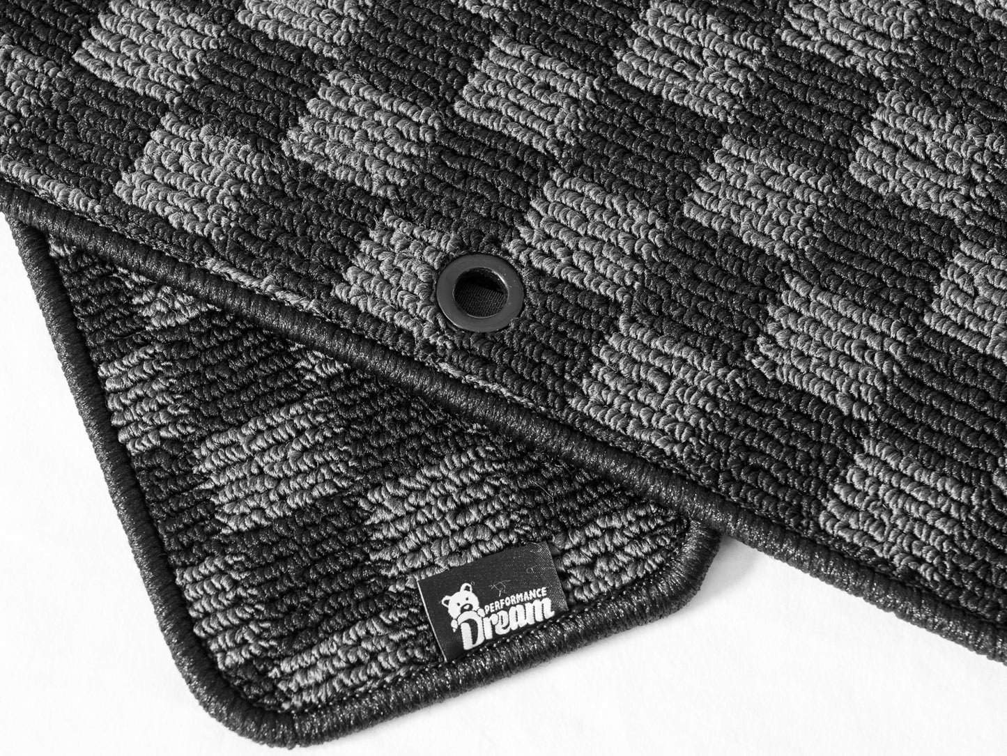 Nissan Silvia S15 Checker Floor Mats