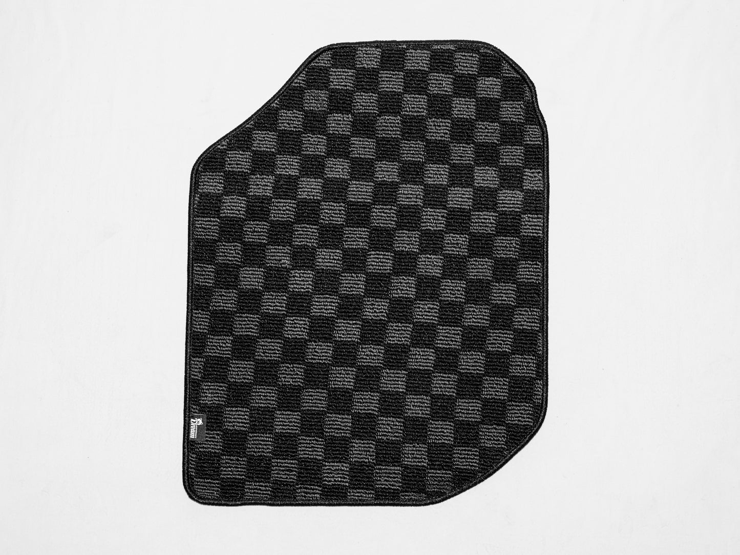 Honda Jazz GE8 Checker Floor Mats