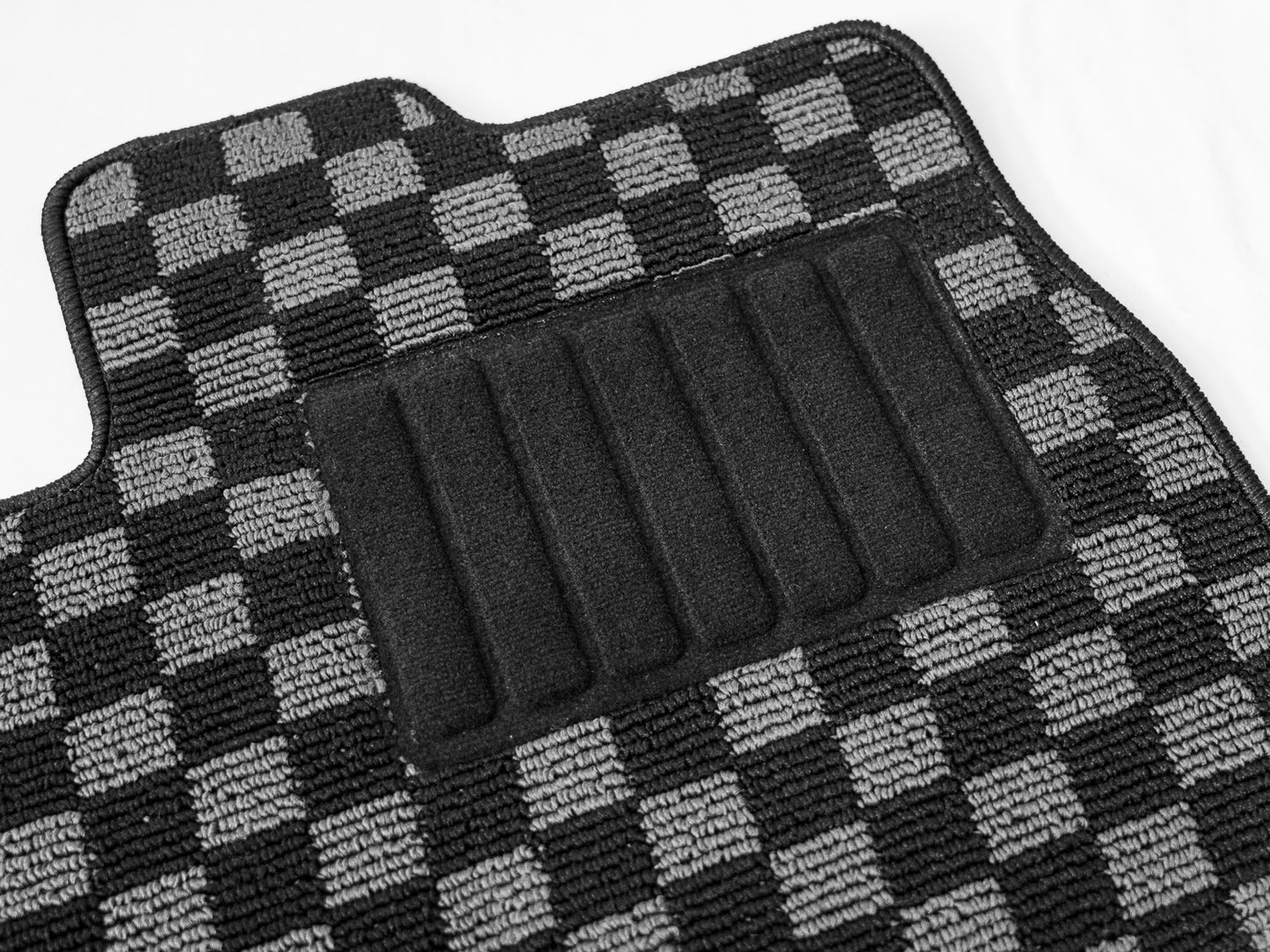 Honda Jazz GE8 Checker Floor Mats