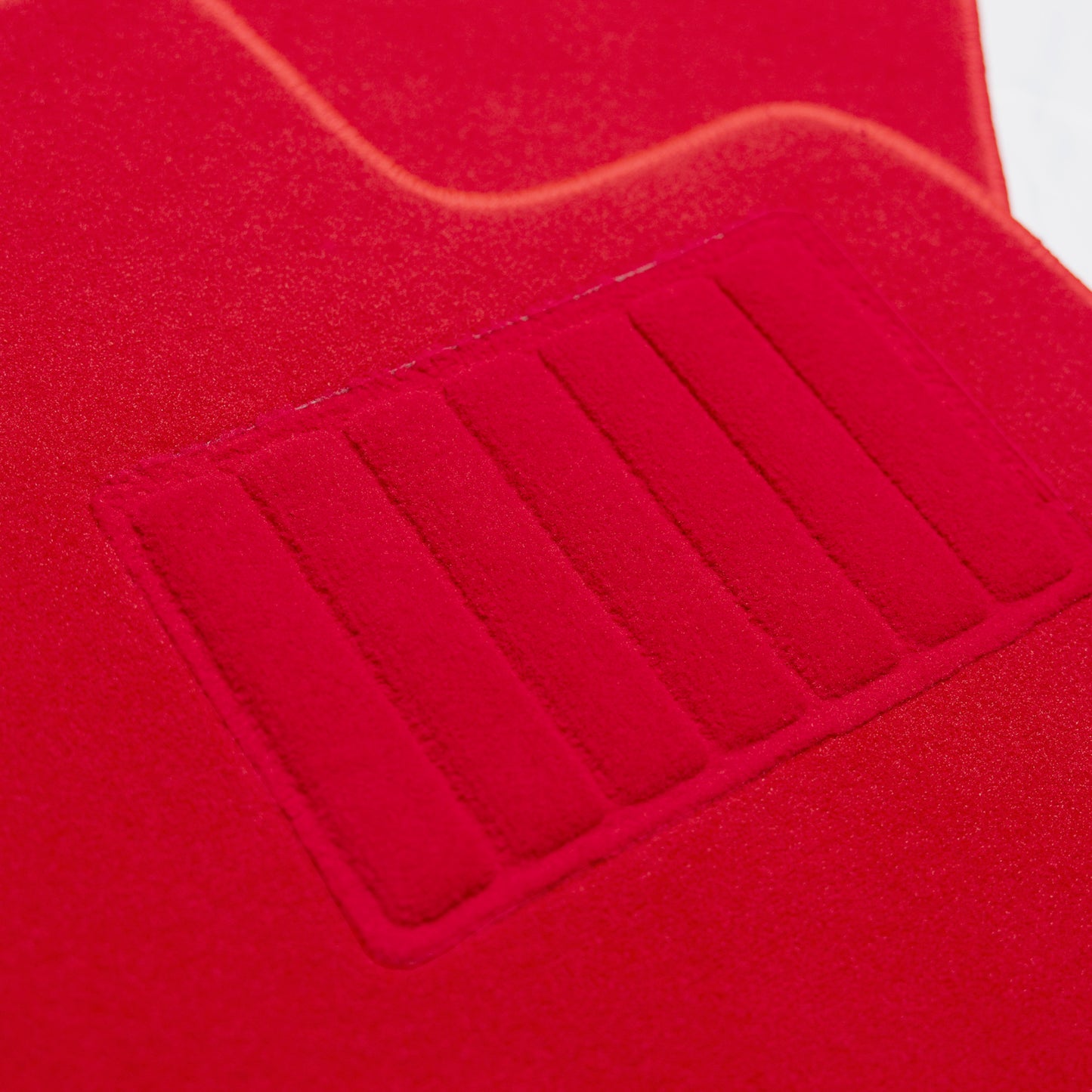 Honda Civic Type R FL5 FL1 DE5 INTEGRA TYPE S Racing Red Floor Mats Version 3