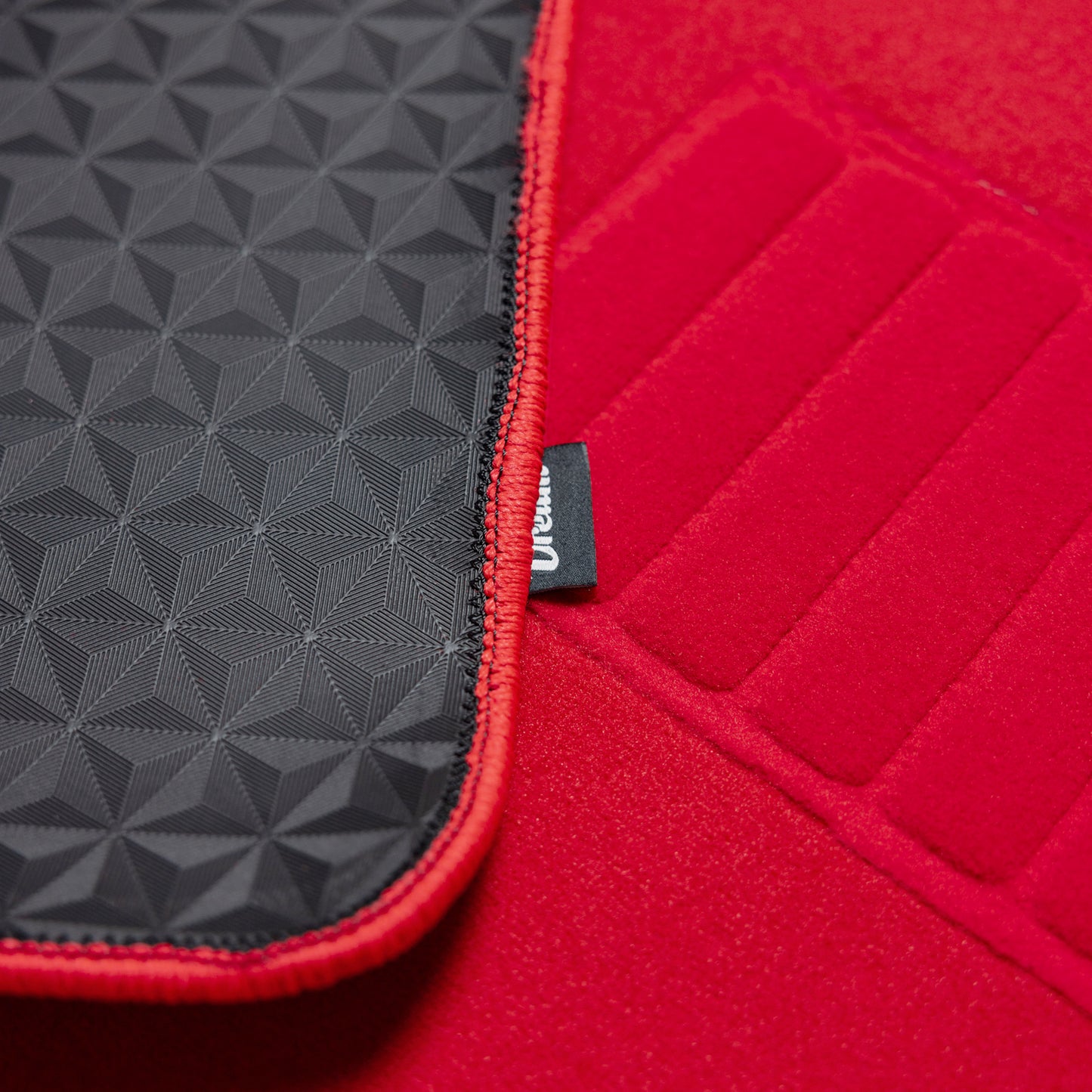 Honda Civic Type R FL5 FL1 DE5 INTEGRA TYPE S Racing Red Floor Mats Version 3