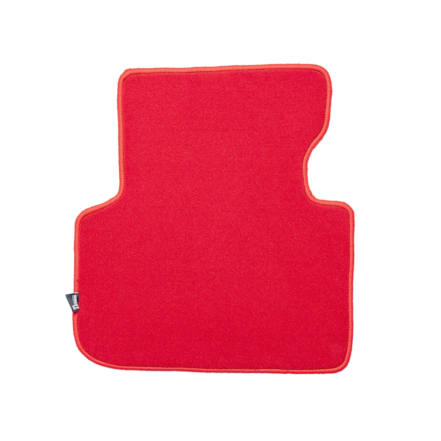 Honda Civic Type R FL5 FL1 DE5 INTEGRA TYPE S Racing Red Floor Mats Version 3