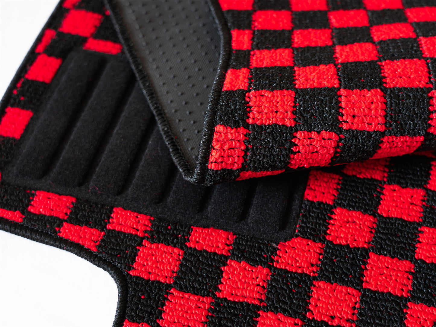 Honda Civic Type R FL5 FL1 DE5 INTEGRA TYPE S Checker Floor Mats