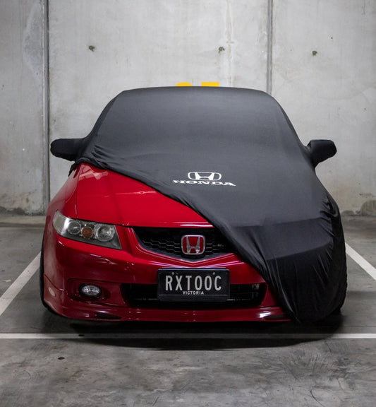 Honda Accord Euro-R CL7 CL9 Indoor Car Cover – Custom Fit Velvet Stretch Dust Cover