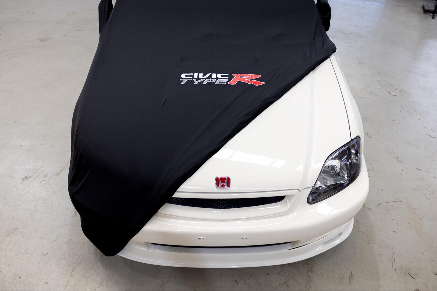 Honda Civic Type R VTI-R EK9 EK1 EK4 Indoor Car Cover – Custom Fit Velvet Stretch Dust Cover