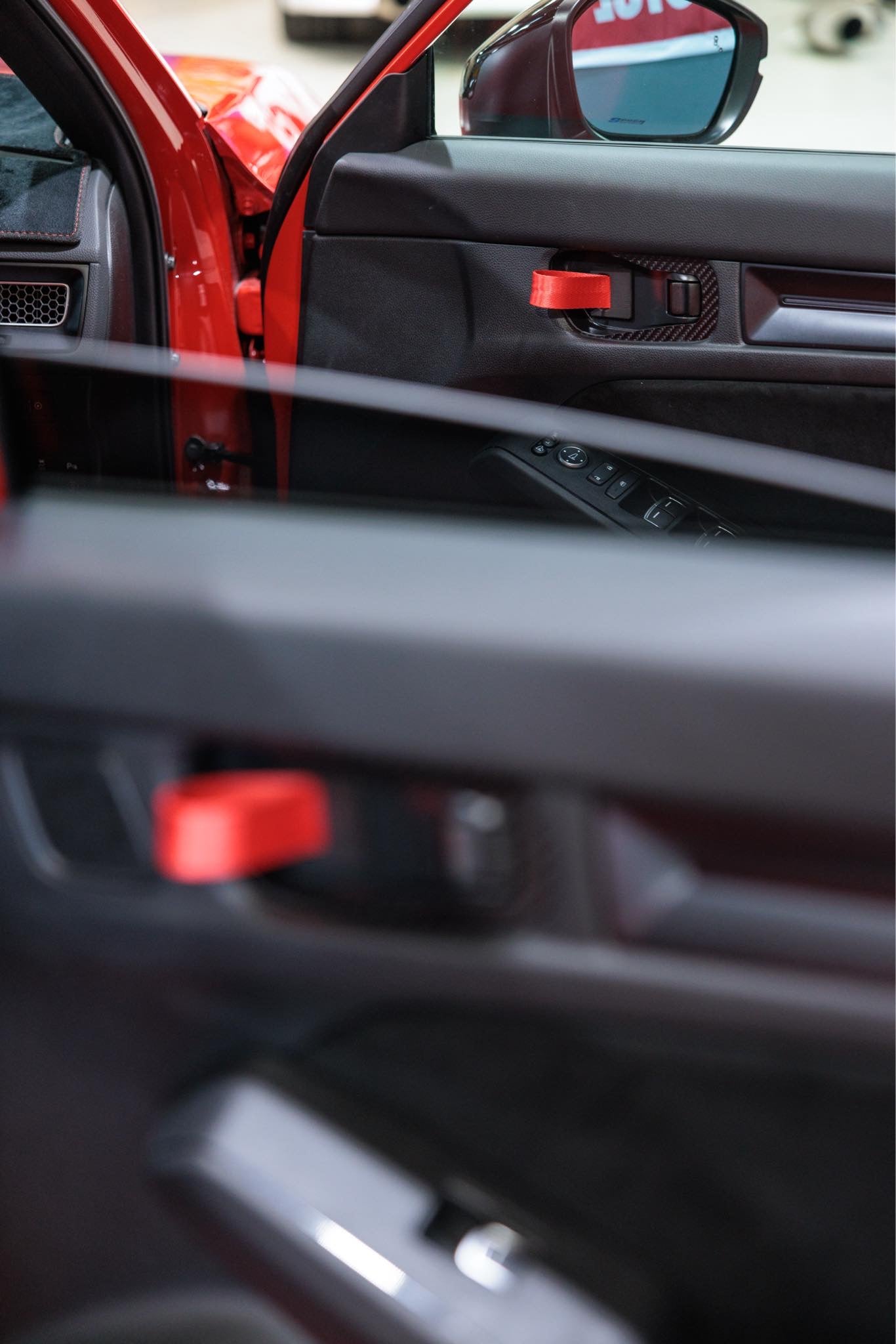 HONDA Civic FL5 TYPE R Door Pull Strap
