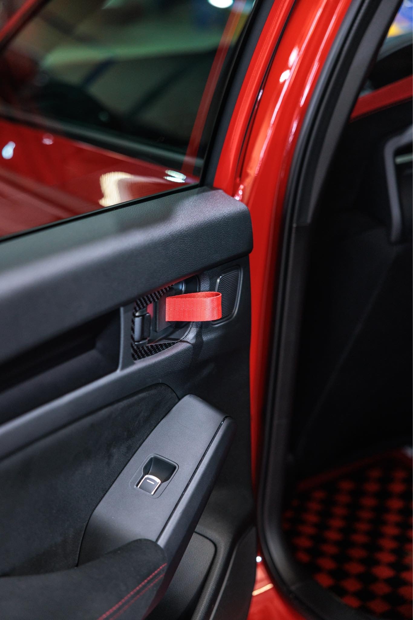HONDA Civic FL5 TYPE R Door Pull Strap