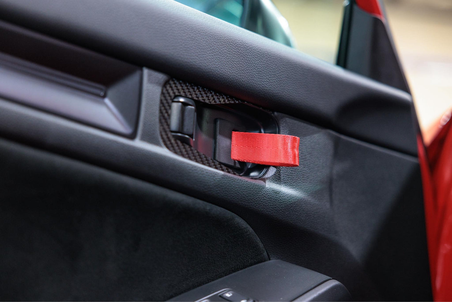 HONDA Civic FL5 TYPE R Door Pull Strap
