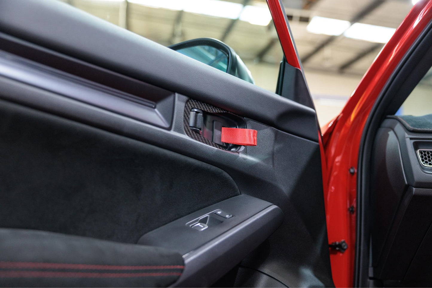 HONDA Civic FL5 TYPE R Door Pull Strap