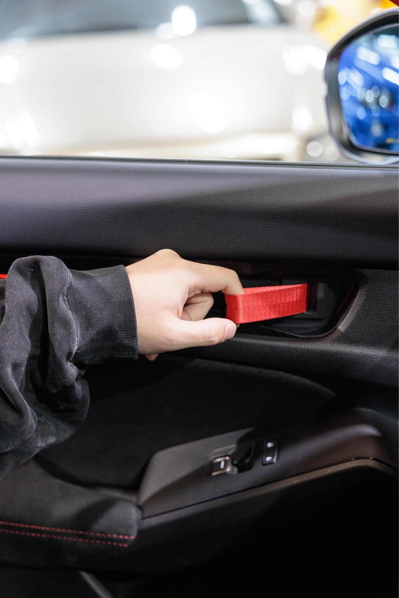 HONDA Civic FL5 TYPE R Door Pull Strap