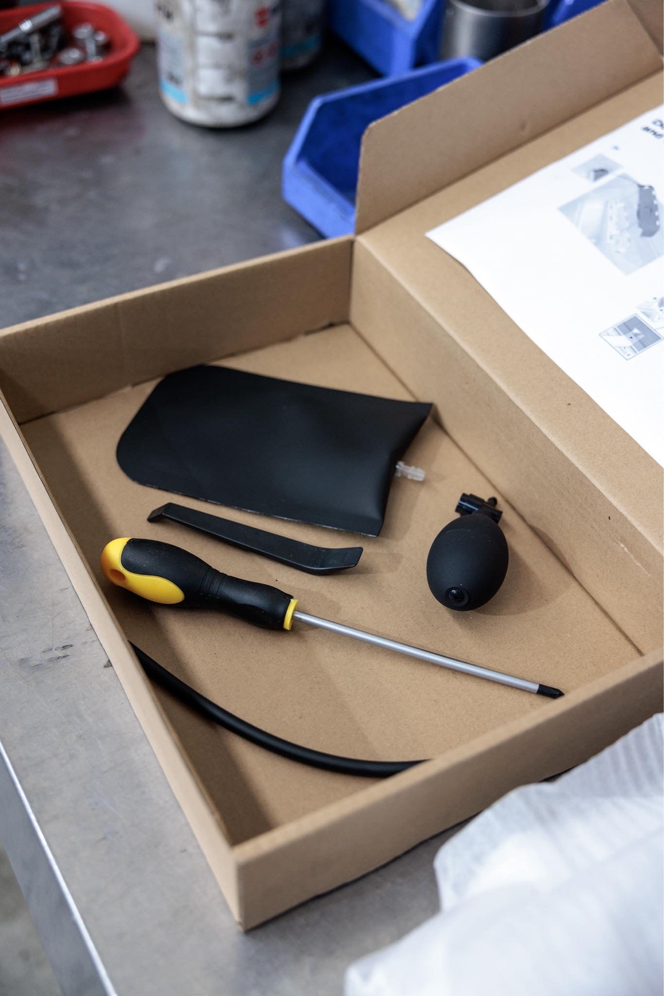 HONDA Civic FL5 TYPE R Door Pull Strap