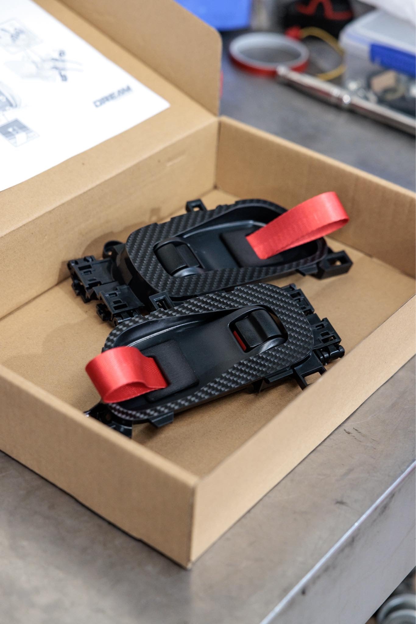 HONDA Civic FL5 TYPE R Door Pull Strap