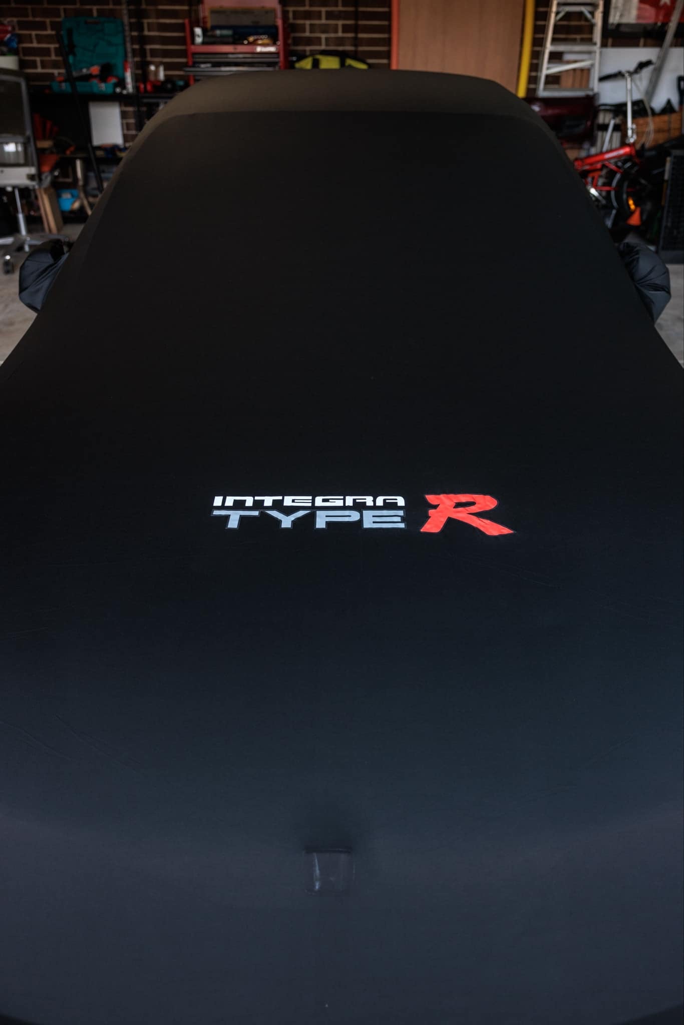 Honda Integra DC2 Indoor Car Cover – Custom Fit Velvet Stretch Dust Cover