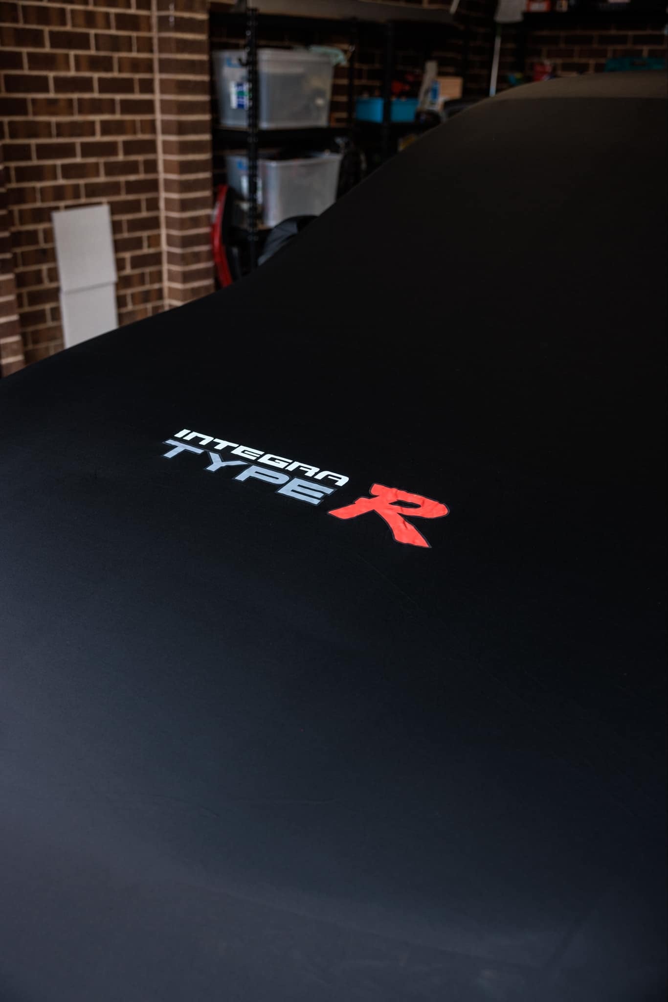 Honda Integra DC2 Indoor Car Cover – Custom Fit Velvet Stretch Dust Cover