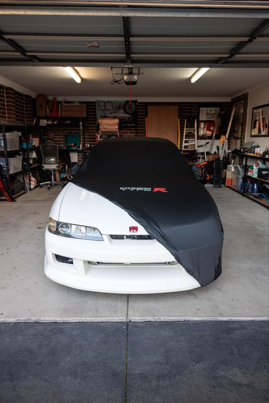 Honda Integra DC2 Indoor Car Cover – Custom Fit Velvet Stretch Dust Cover