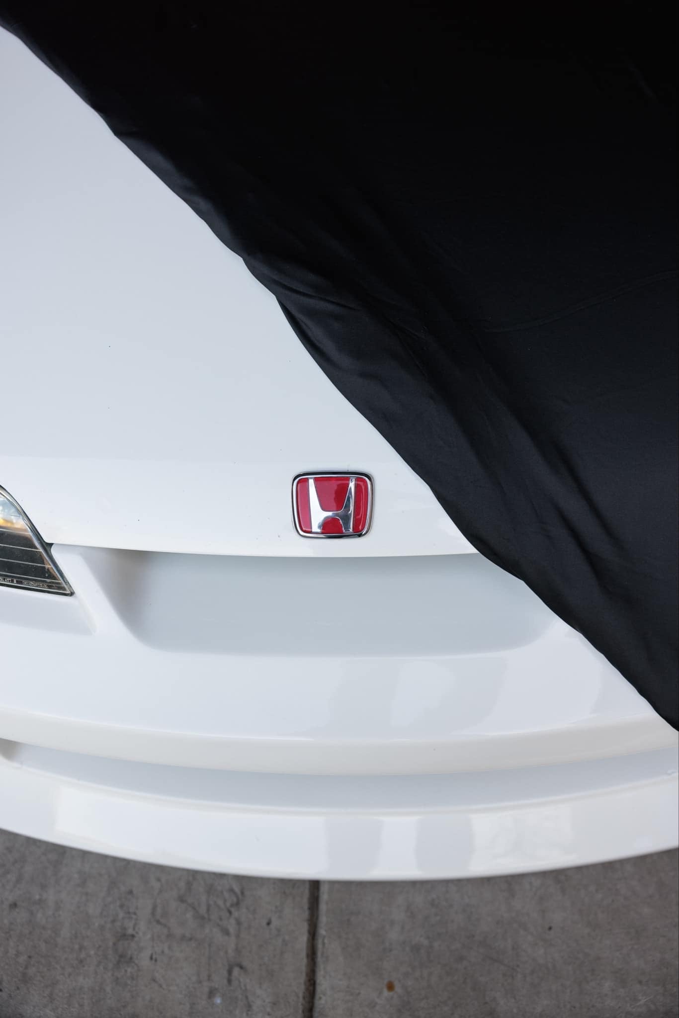 Honda Integra DC2 Indoor Car Cover – Custom Fit Velvet Stretch Dust Cover