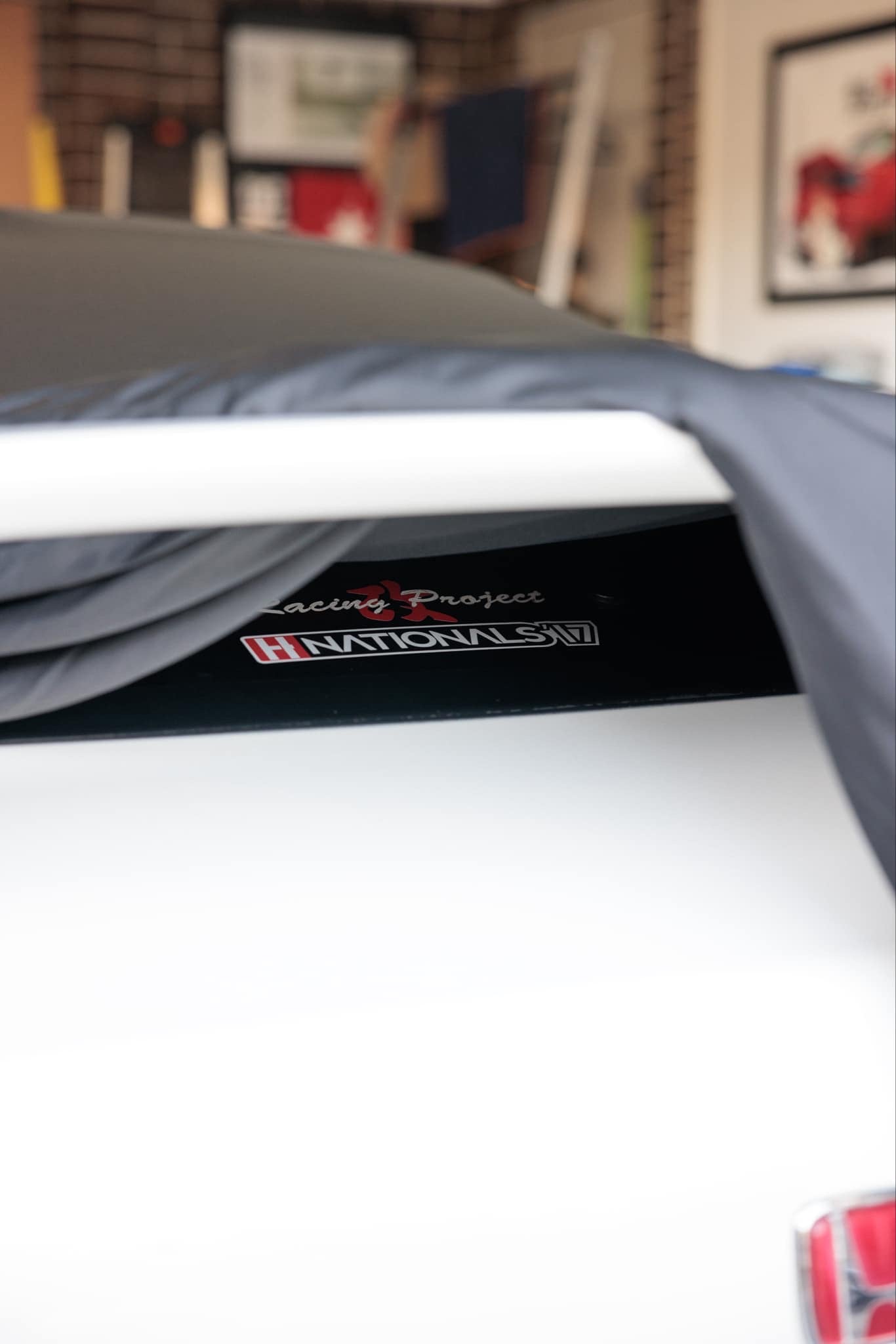 Honda Integra DC2 Indoor Car Cover – Custom Fit Velvet Stretch Dust Cover