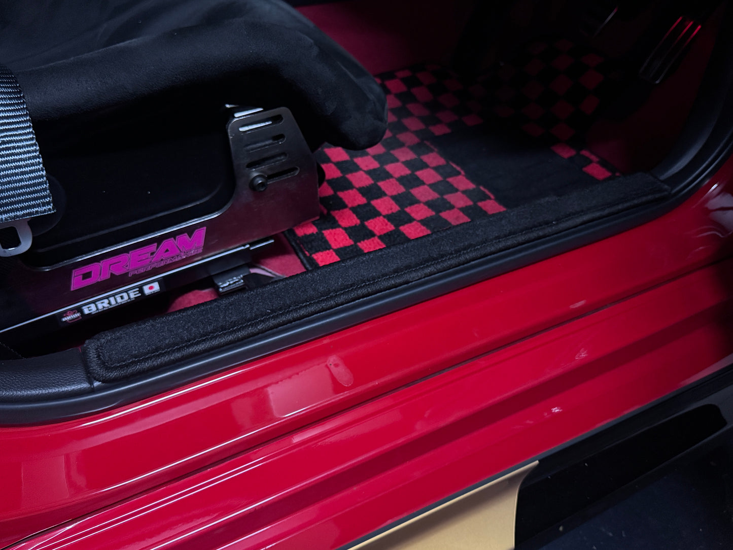 FL5 Civic Type R Side Step Protecter
