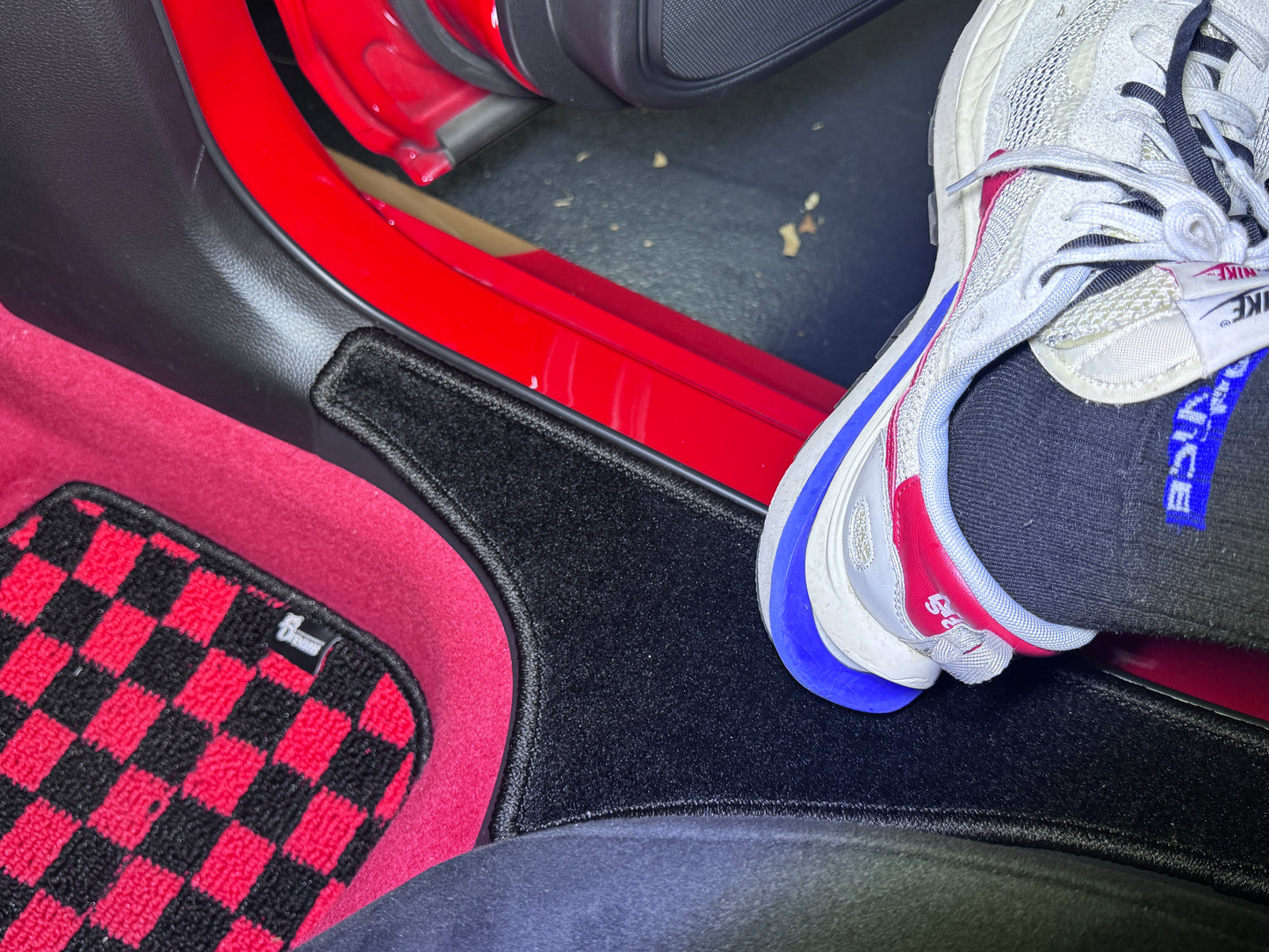 FL5 Civic Type R Side Step Protecter