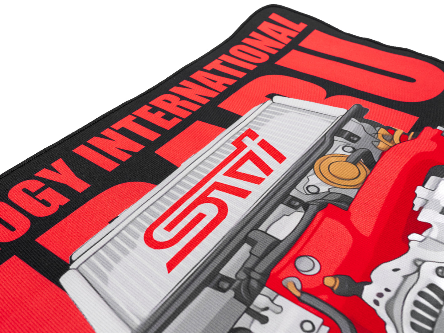 SUBARU EJ20 Decoration Mats