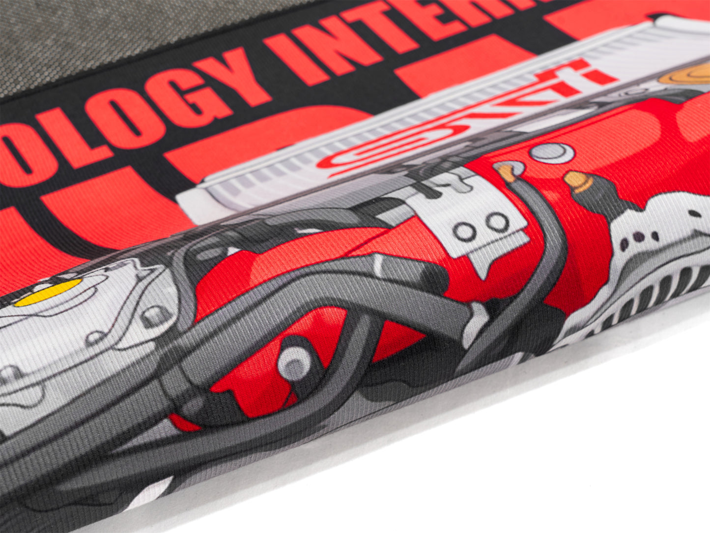 SUBARU EJ20 Decoration Mats