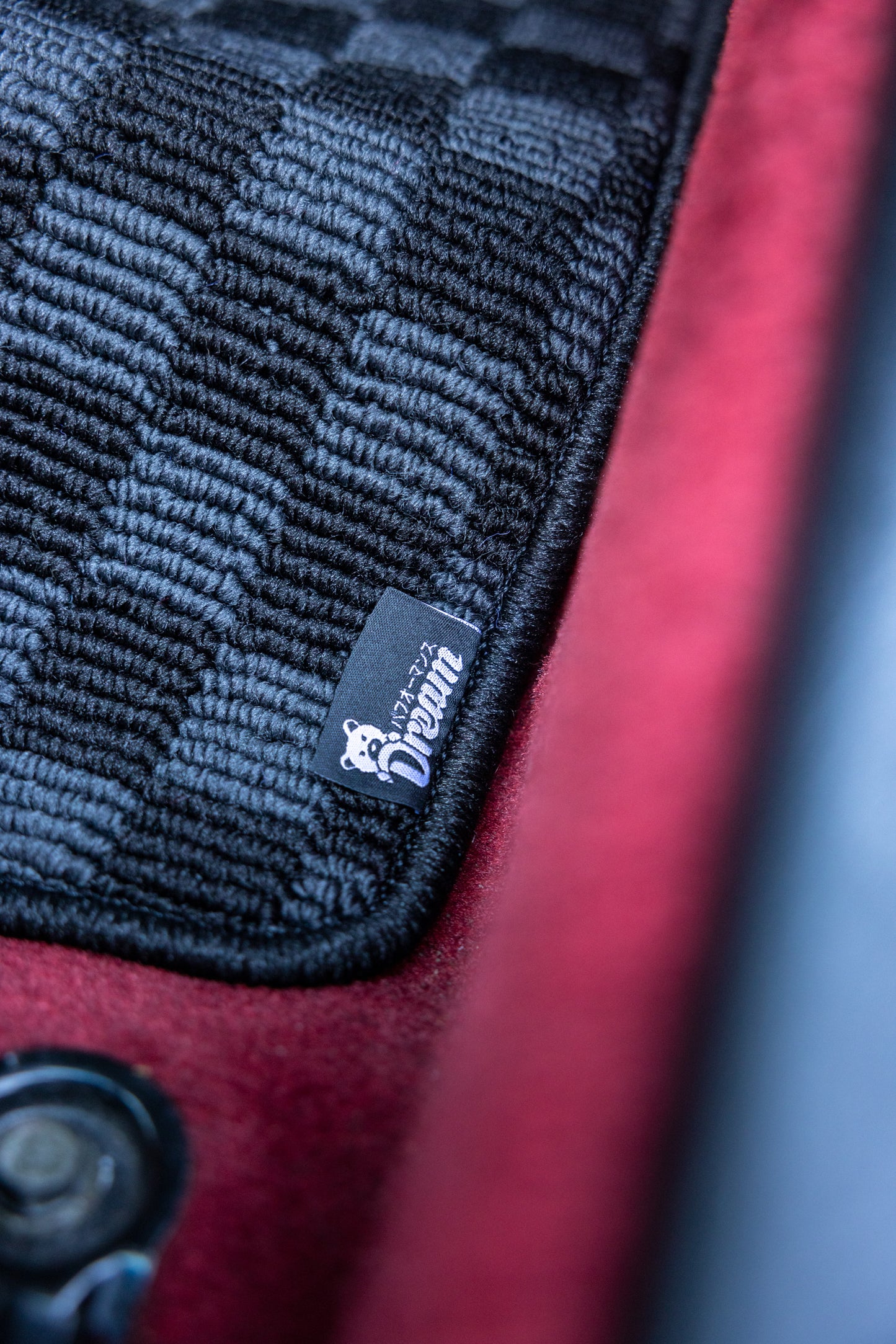 Honda S2000 AP1 AP2 JDM Style Long Version Checker Floor Mats